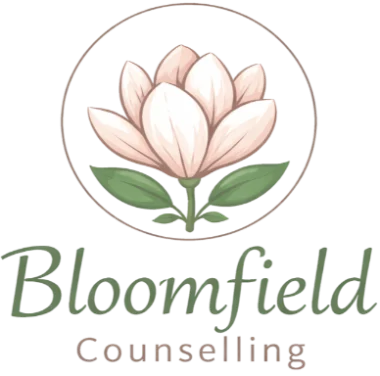 Bloomfield Counselling logo West Berkshire therapy service